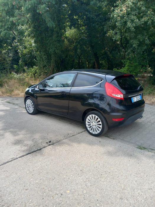 FORD Fiesta 2009 — imagine 3