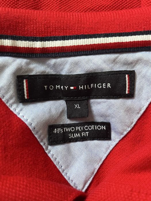 Tricou Tommy Hilfiger nu lam purtat niciodata
