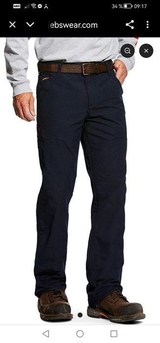 Pantaloni bărbătești Ariat