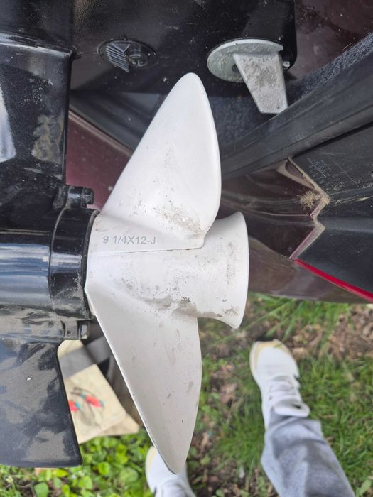 Лодка Bark 450 и мотор Parsun 13.5BMS