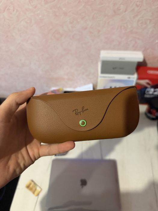 Очки Рэйбан / Rayban Meta 2 Wayfayer