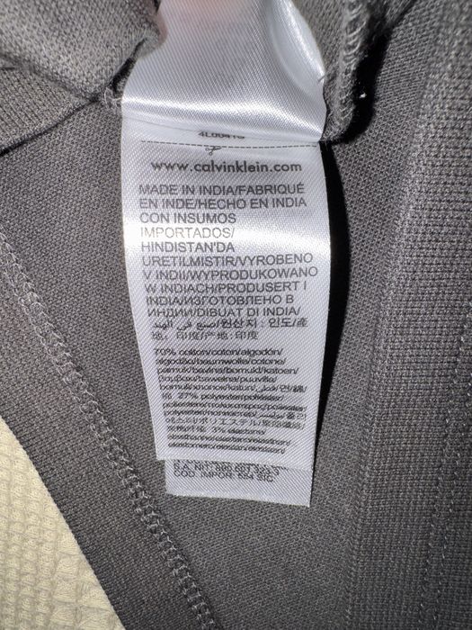 Поло-рубашка Calvin Klein Размер L