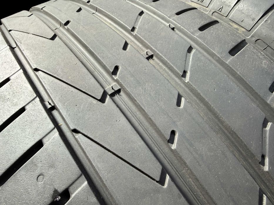 # 2x Anvelope Vara 255/55 r18 - Hankook Ventus S1 Evo 2 Suv steluta BMW