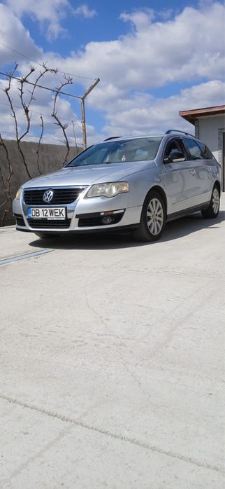 Volkswagen Passat 2007 diesel, 2.695 € — imagine 2