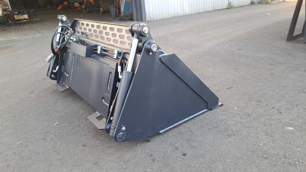 Cupa multifunctionala Bobcat JCB CAT Case Gehl Komatsu Sunward etc