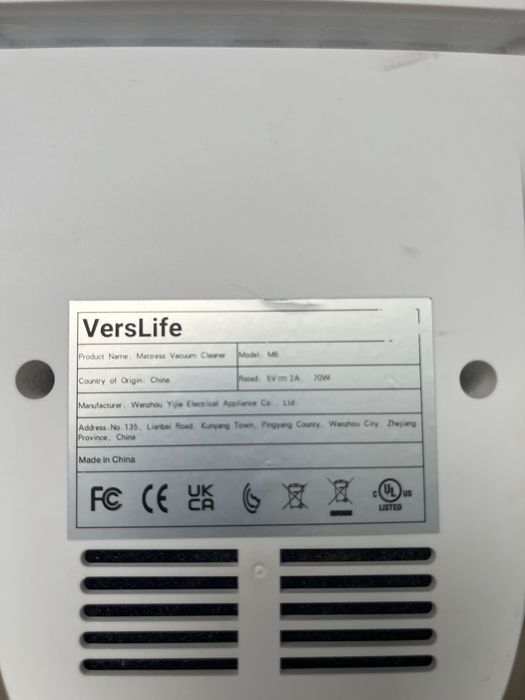 Прахосмукачка за акари Verslife M6