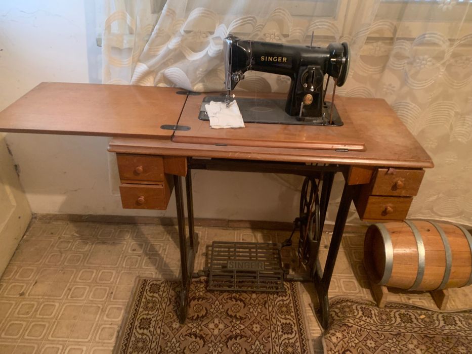 Шевна машина singer