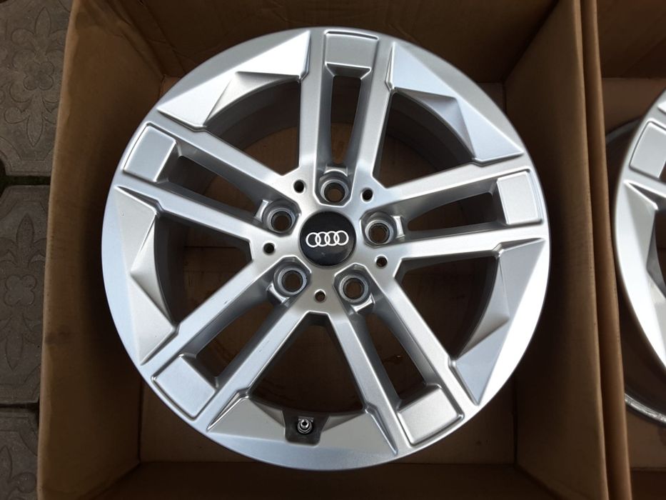 jante aliaj 16; 5x112; Audi a4b9 a4 b9, a4b8 a4 b8