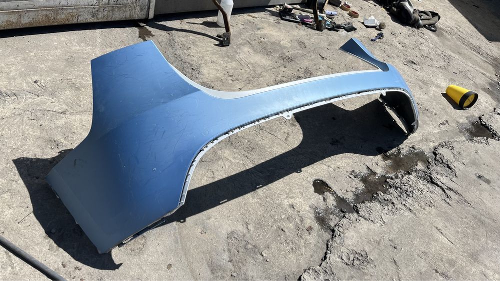 Задна броня Tesla Y 2020- 3бр.