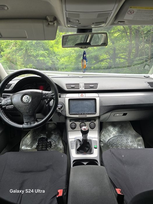 Vând VW Passat, 2007