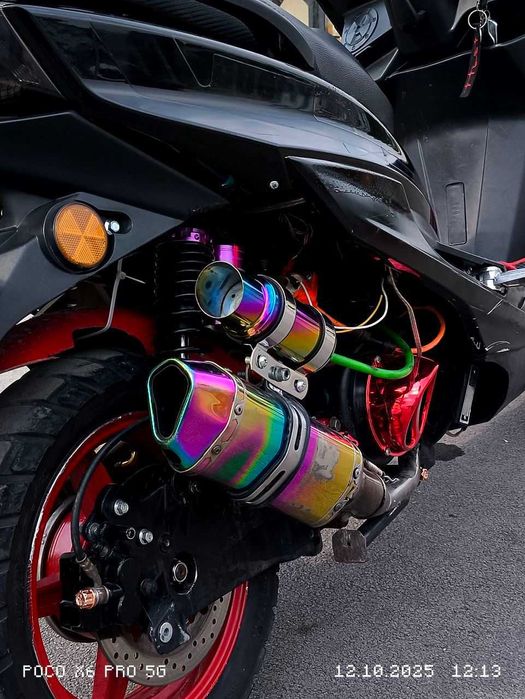 продам мопед Maxi