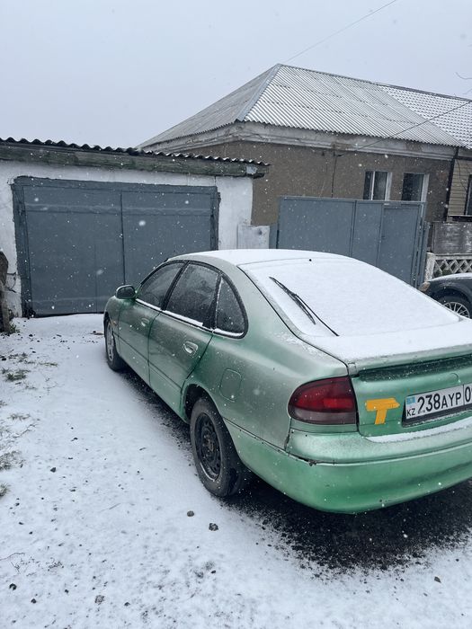 Mazda cronos 626