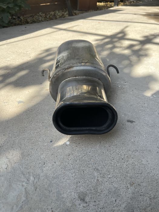 Глушитель универсальный