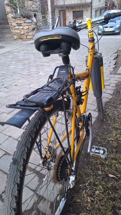 Bicicletă germană foarte bună si puternică