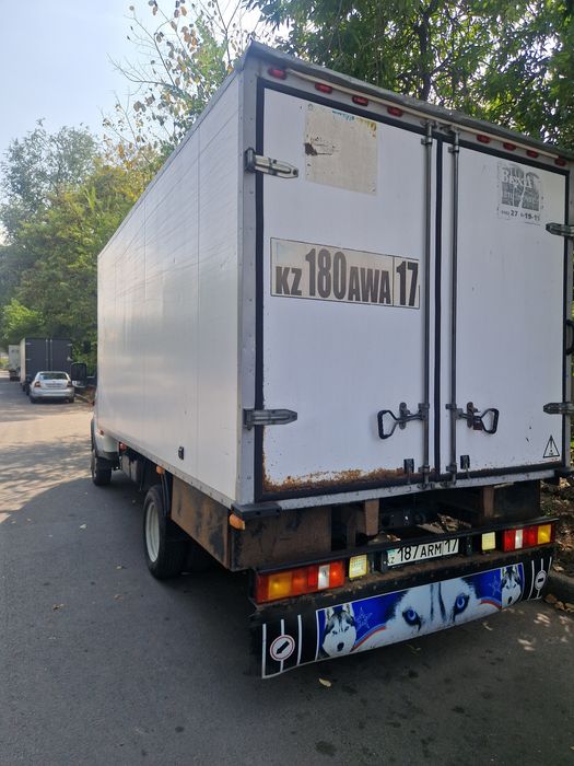 Продам газель рефрижератор, термобудка