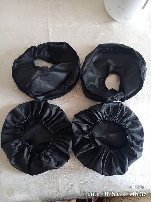 Чехлы на колеса детской коляски