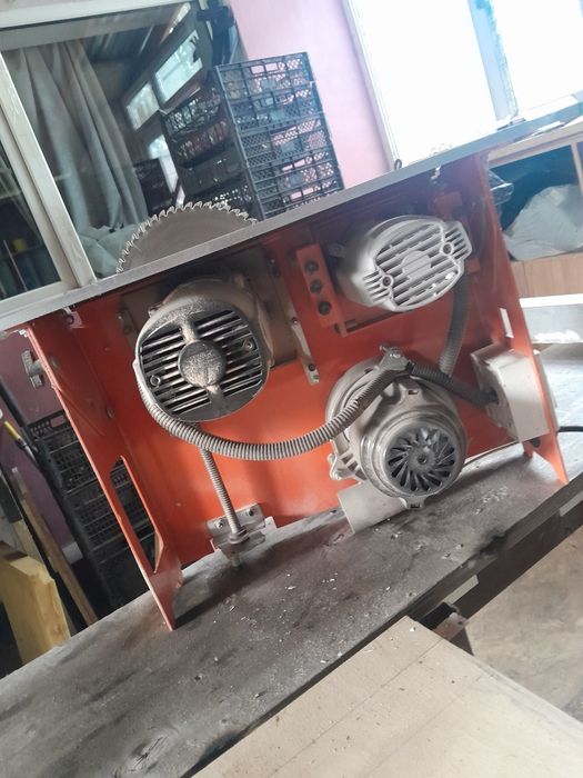 Станок распиловочный