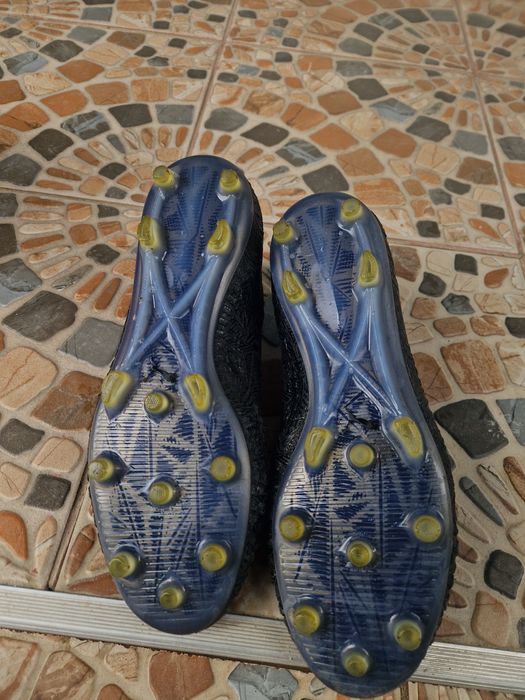 Ghete puma netfit 4.1