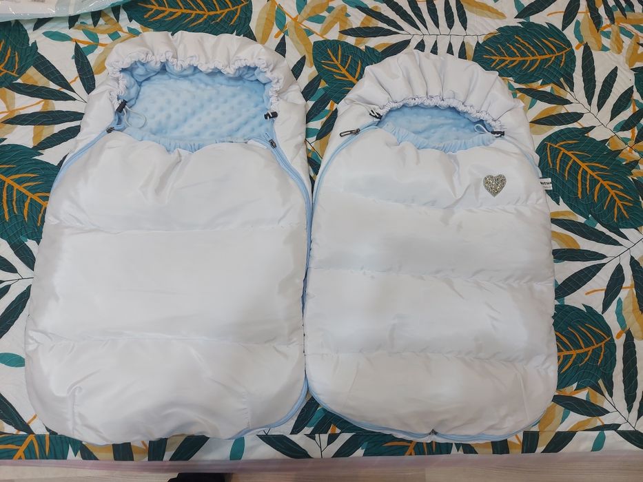 Конверт на выписку в роддом