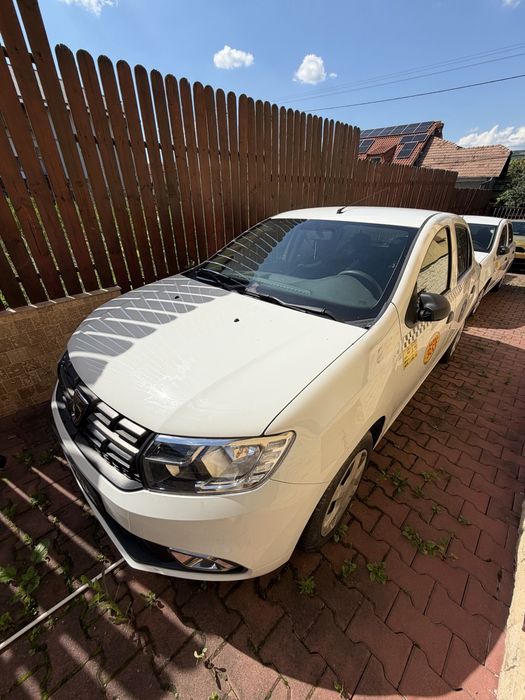 Vand firma taxi cu 2 autorizatii pe Cluj-Napoca