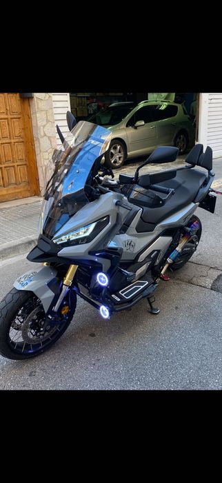 Honda XADV  750