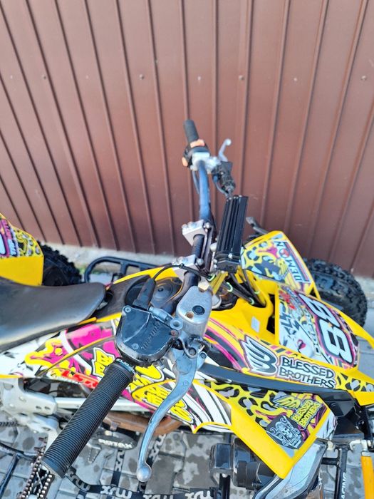 Can am ds450 2012 cu acte