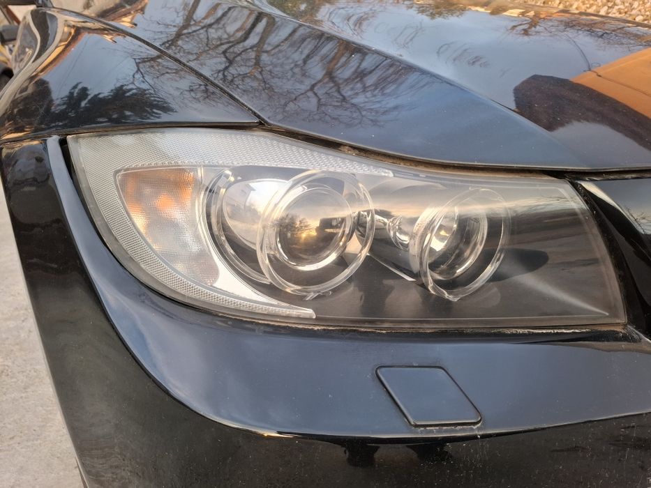 BMW E90 91 320d НА ЧАСТИ