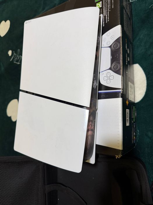 Ps5 sotiladi 1TB xolati ideal 2 ta joystik, igralari bn