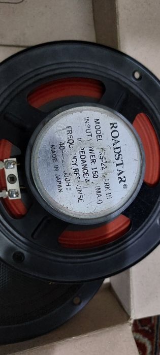 Динамики (колонки) музыкальные