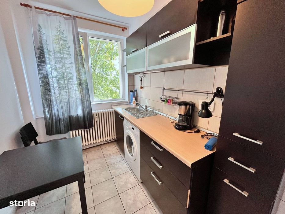 Apartament cu 3 camere cu priveliste spre Parcul Central