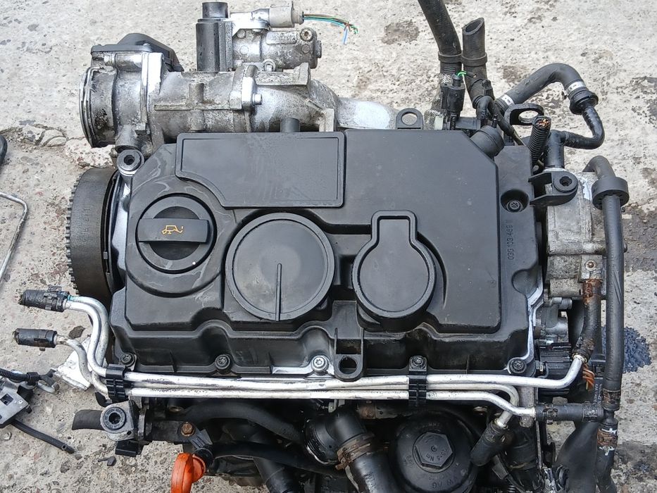 chiulasa chiuloasa 2.0 TDI BMM 140 Cp passat b6 golf 5 turan octavia