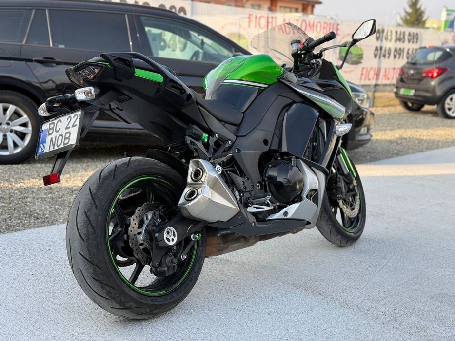 kawasaki 1000sx • Anunturi gratuite • OLX.ro