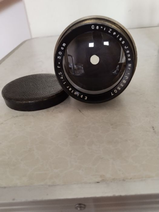 Carl zeiss lena Epiotar 4,5/30