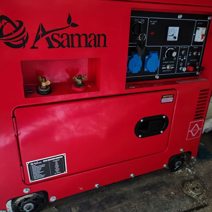 Генератор новый, дизельный