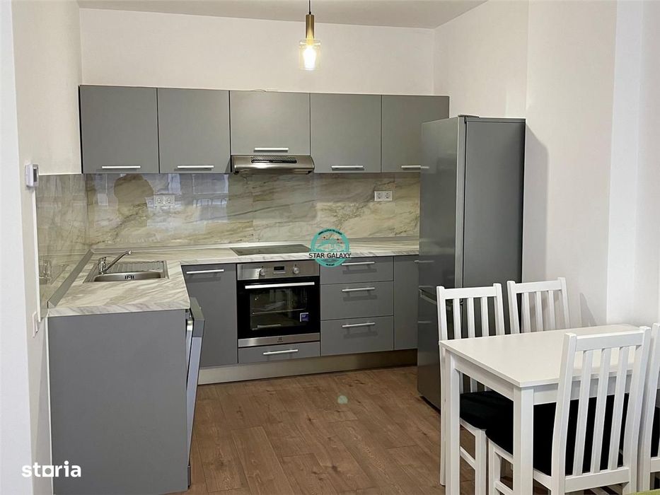 Apartament cu 2 camere, openspace, modern in complexul Concept 9