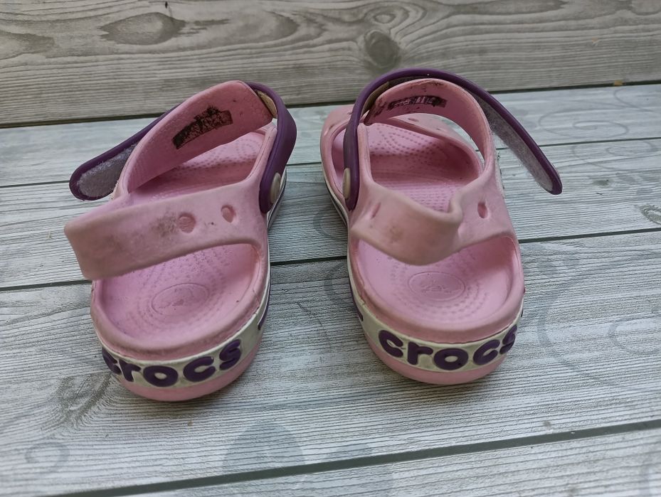 Crocs C13 сандали N 30,5
