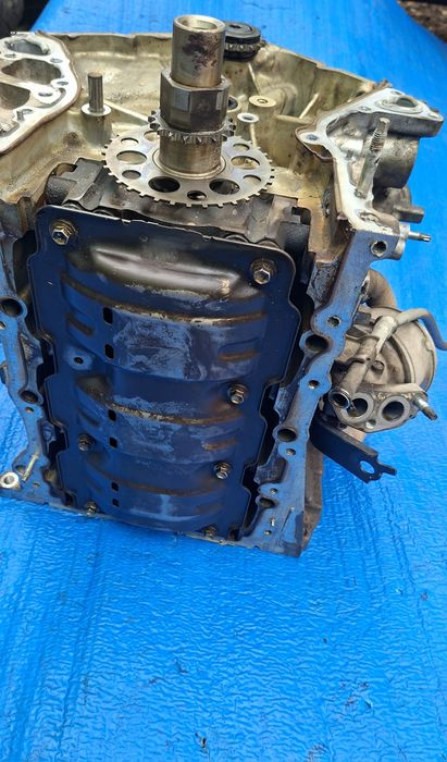 Заряженный блок 2GR-FE TOYOTA