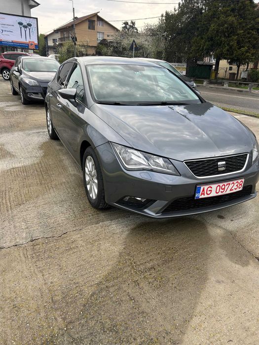 Seat Leon 1.4 benzina  EURO 6