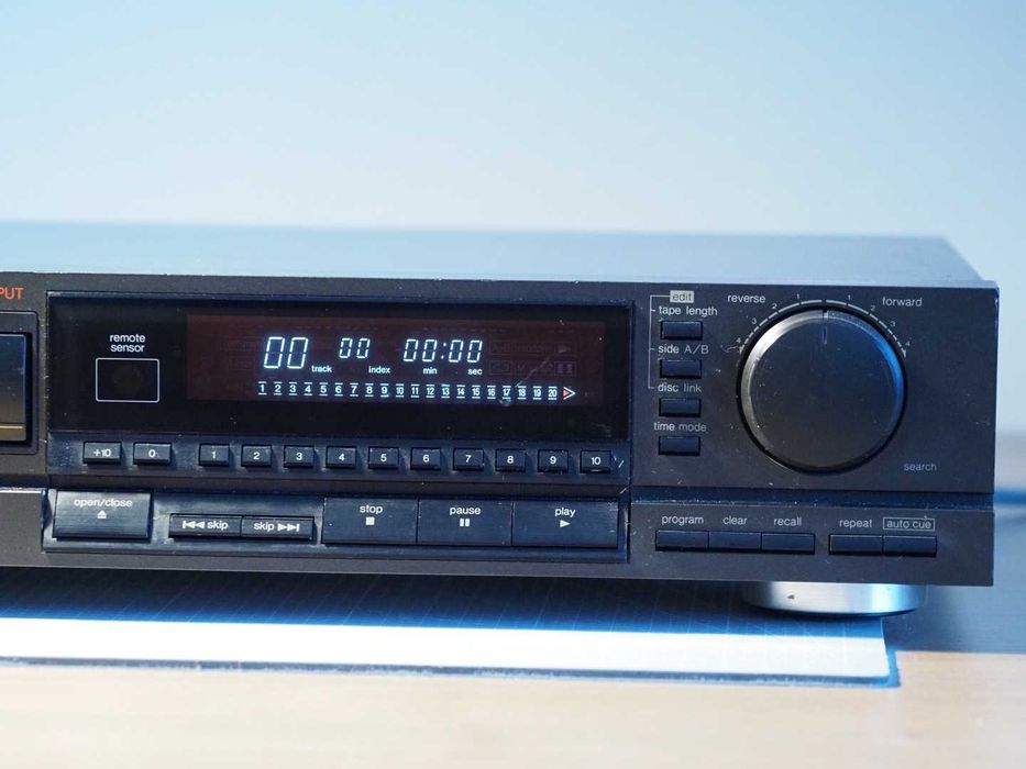 CD Player Technics SL-P333