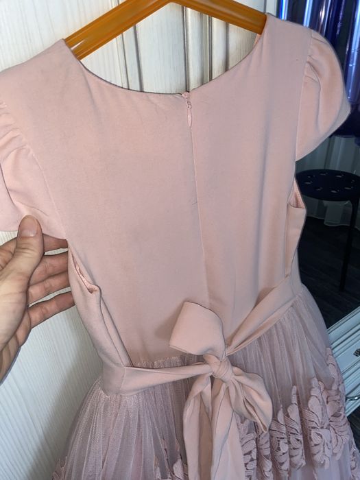 платье на девочку