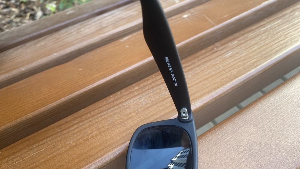 Очки RayBan new wayfarer