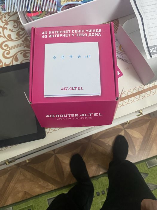 Роутер срочно продам