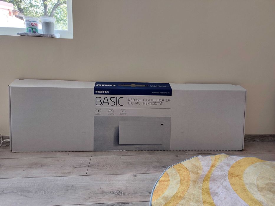 Конвектор ADAX NEO BASIC 2000w