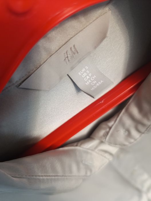 Шикарное платье-рубашка,плотный шелк,от HsM