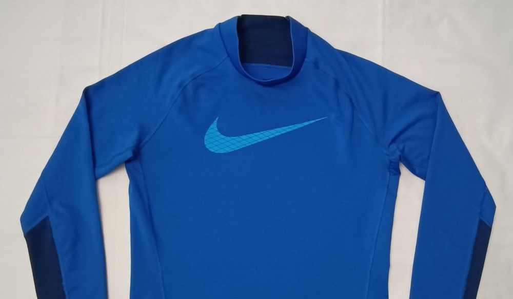 Nike PRO DRI-FIT Warm Long Sleeve Top оригинална блуза ръст 158-170см