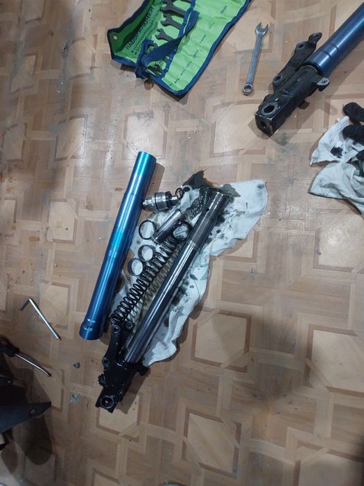 Ремонт мототехники