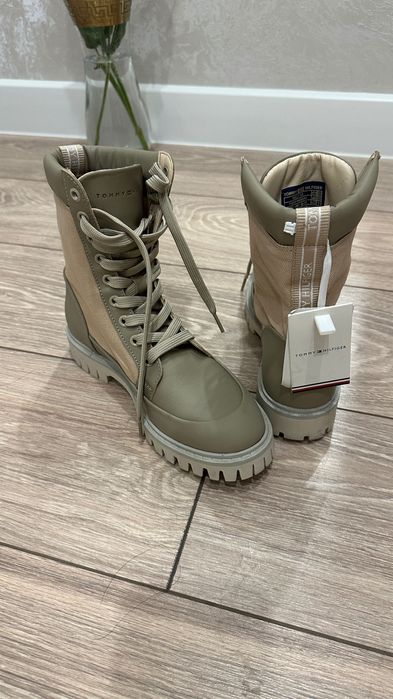 Новые Ботинки Томми 36 размер