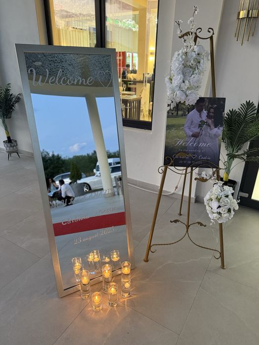 Decor Nunta/ Cununie / Evenimente