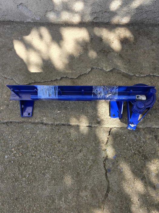 Бигляр за огъване на бигли