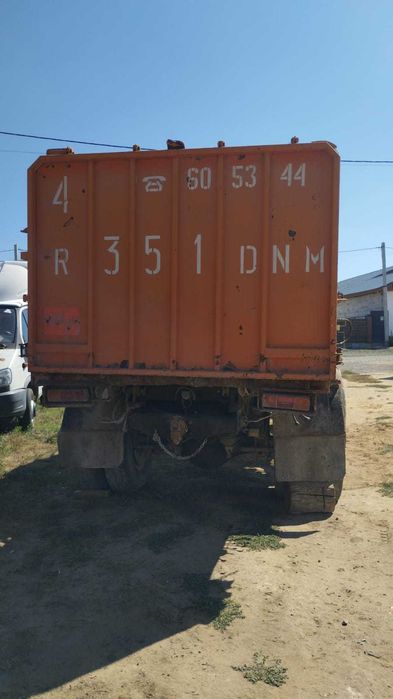 Продам контейнер для мусоровоза